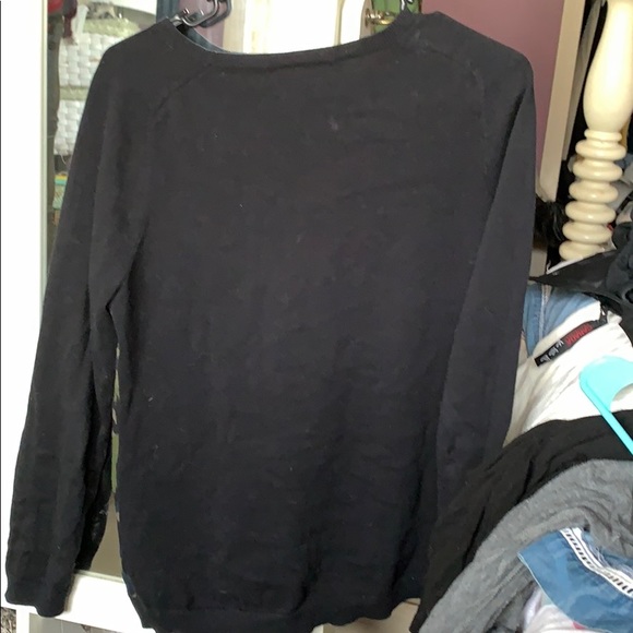 Camo layering sweater - Picture 2 of 3